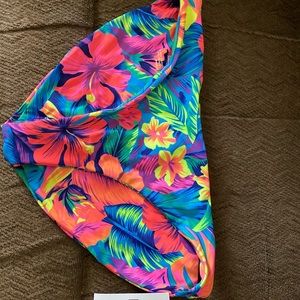 NWT fused Hawaii hapuna swim bottom sz large